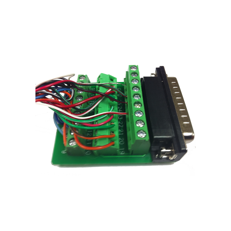 DB25 Control Cable Splice SteppIR, Inc Antennas for Amateur Radio