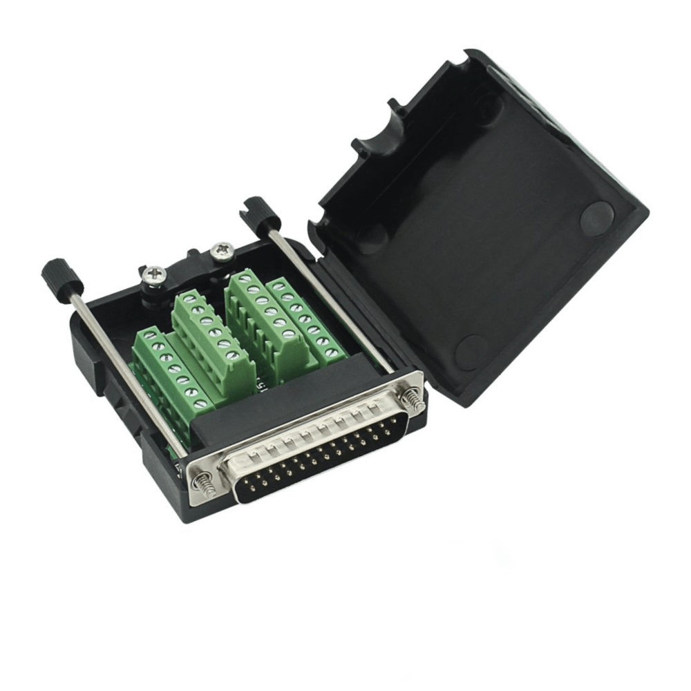 DB25 Control Cable Splice SteppIR, Inc Antennas for Amateur Radio