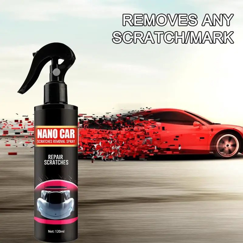 Car Nano Repairing SprayINSTANT REPAIR SCRATCHES Consumer Auto