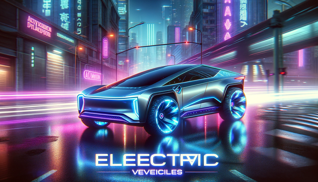 Navigating the Future A Comprehensive Guide to Electric AWD Vehicles