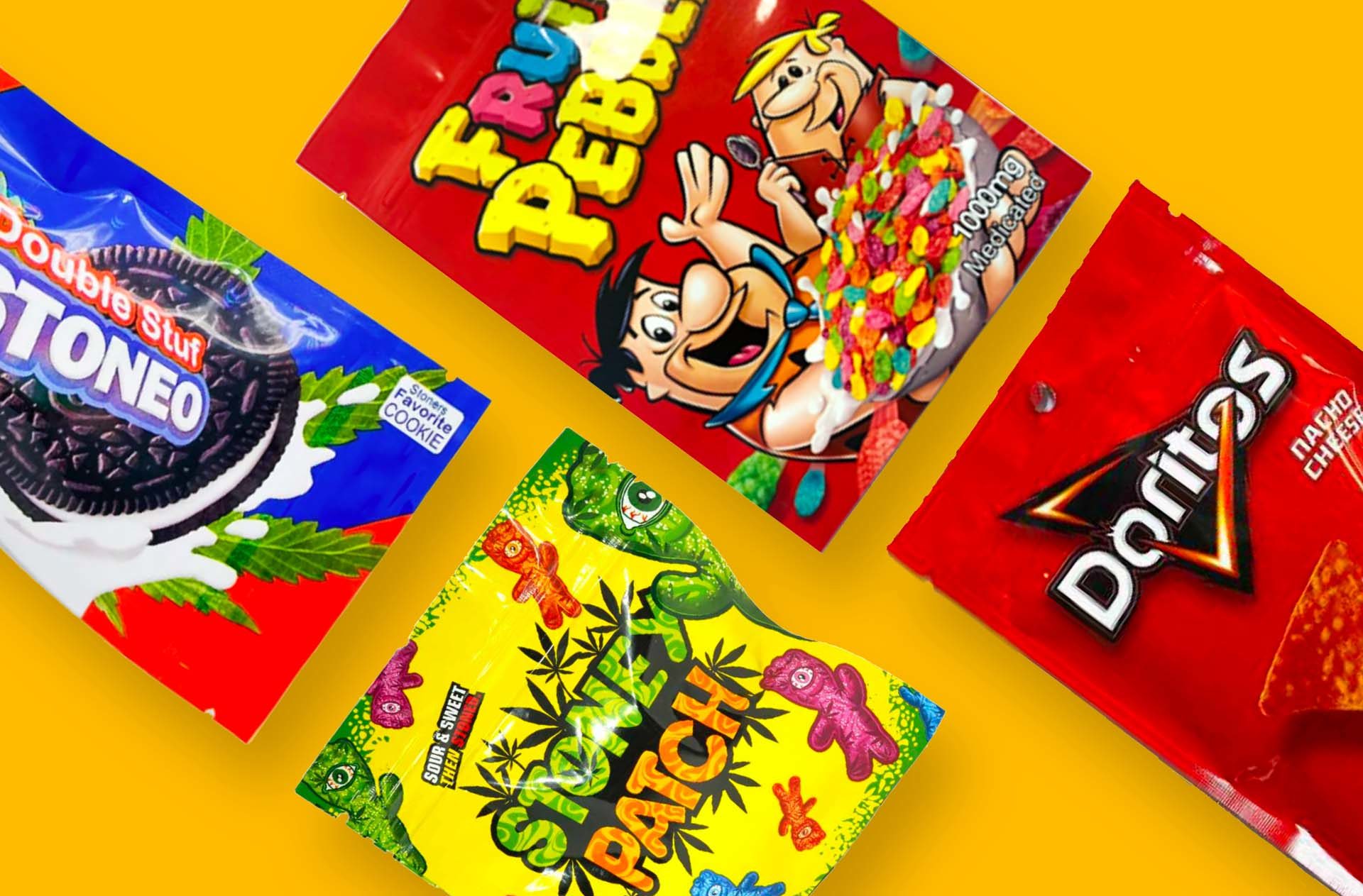 Explainer Why Copycat Marijuana Edibles Are a Risk to Kids Consumer