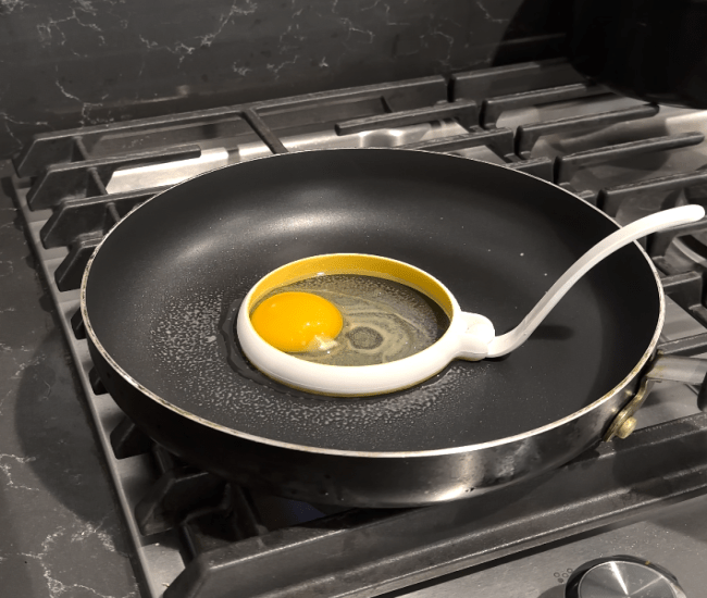 Egg Ring Molds ConsumerBuff