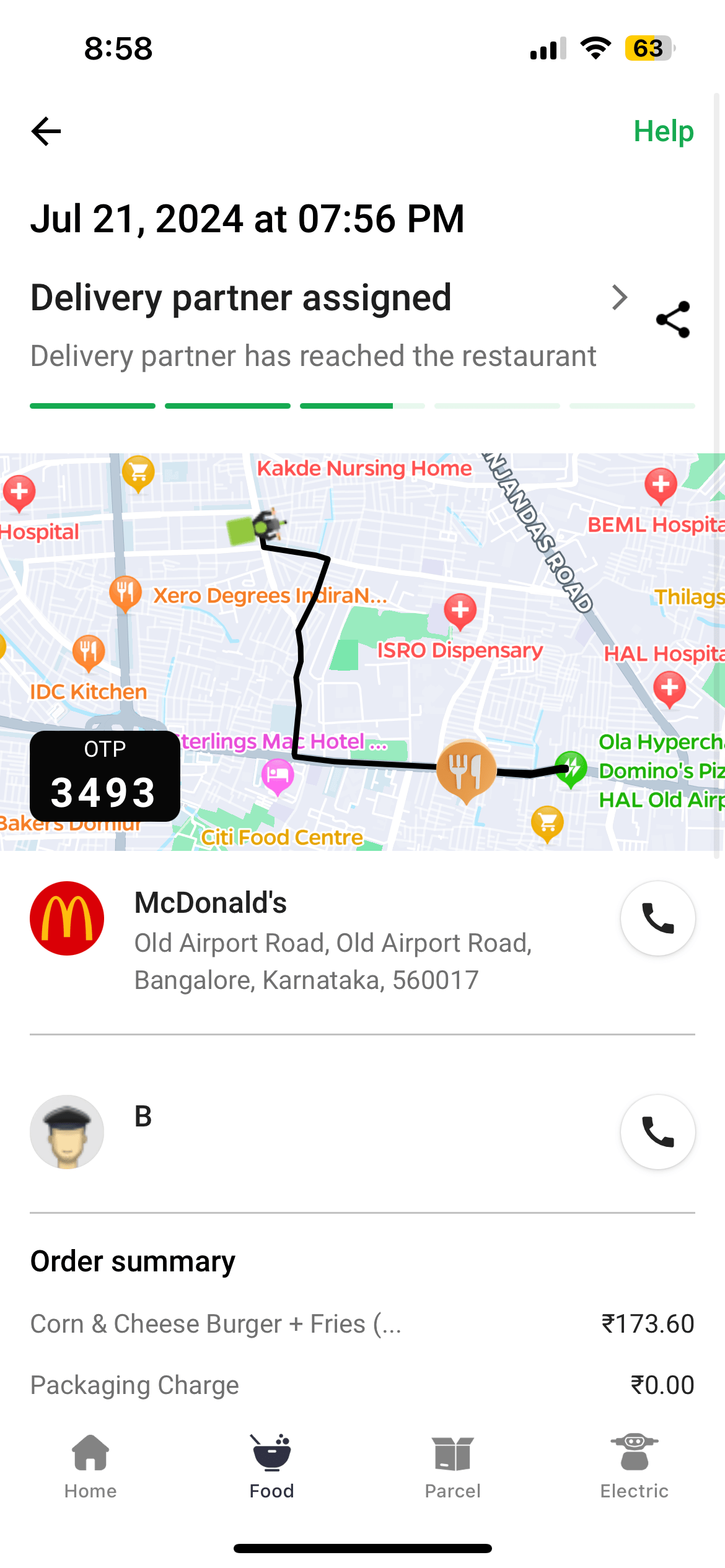 Refund from zoom car Consumer Complaints Court