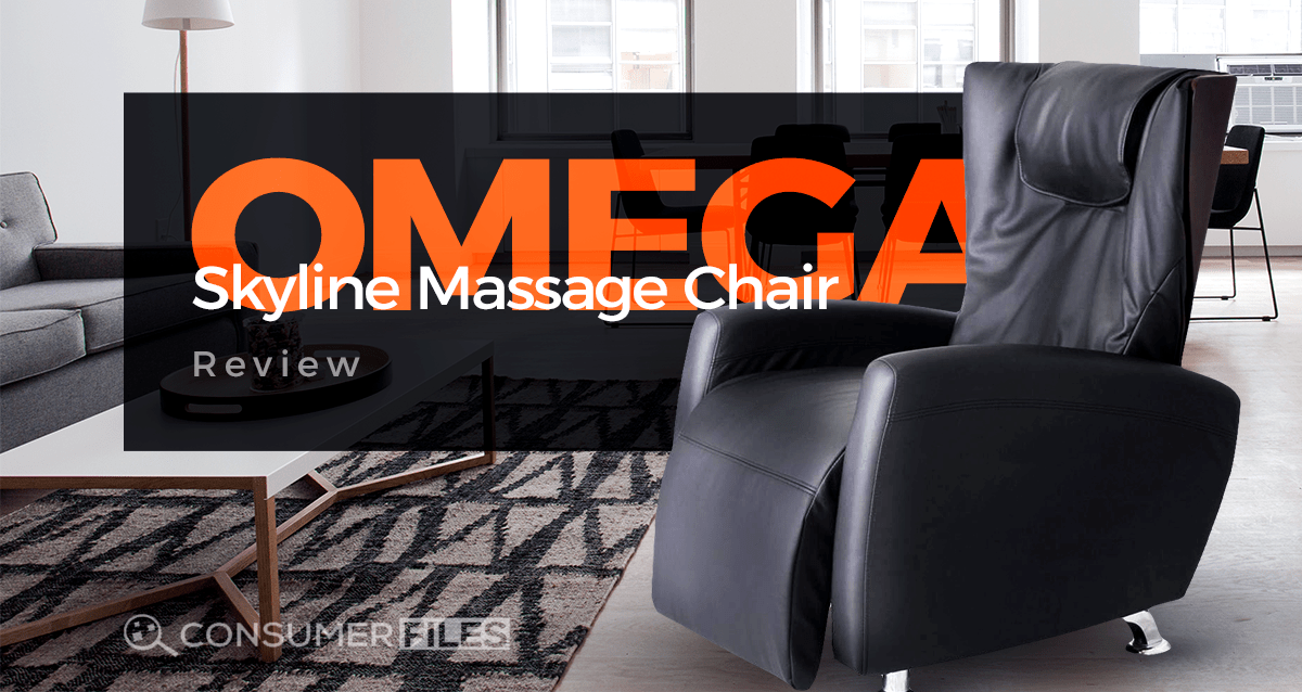 Omega Skyline Massage Chair Reviews & Ratings 2020