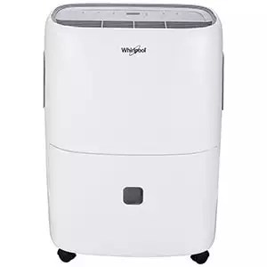 Whirlpool 50 Pint Dehumidifier with Pump Review 2025