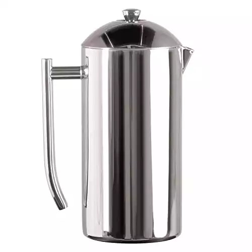 Best BPA Free Coffee Maker Without Plastic Review 2024