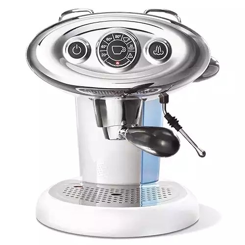 Illy Francis Francis X7.1 Iperespresso Machine Review 2024