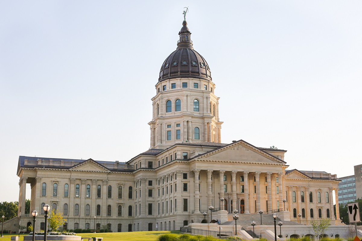 Kansas Financial Institutions Information Security Act Approved by