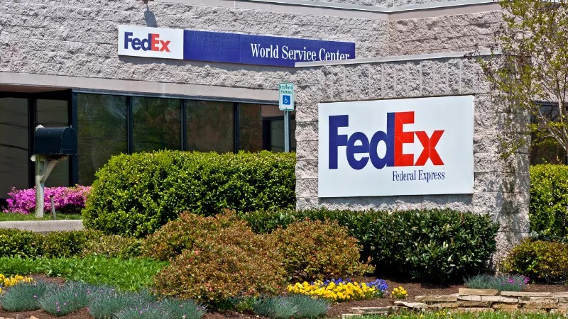 FedEx Barcode Label Unreadable and Replaced in 2024