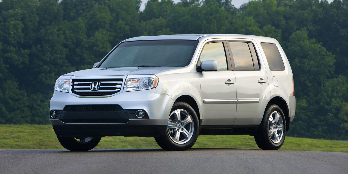 2014 Honda Pilot | Consumer Guide Auto