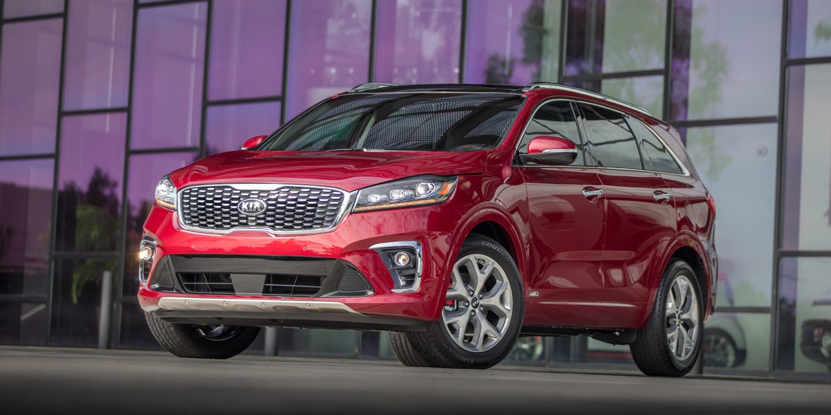 2020 Kia Sorento Consumer Guide Auto
