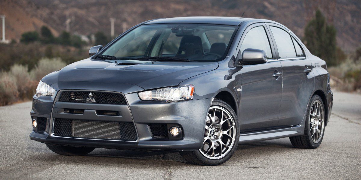 2014 Mitsubishi Lancer Evolution | Consumer Guide Auto