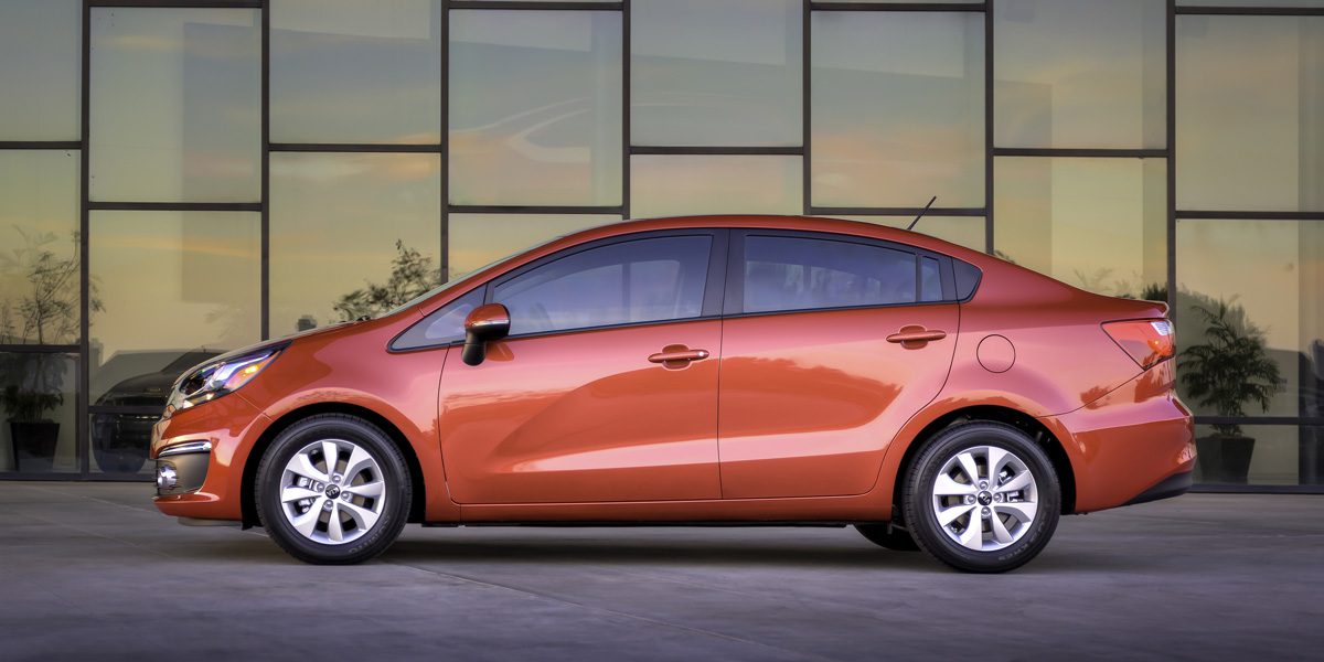 2017 Kia Rio Consumer Guide Auto