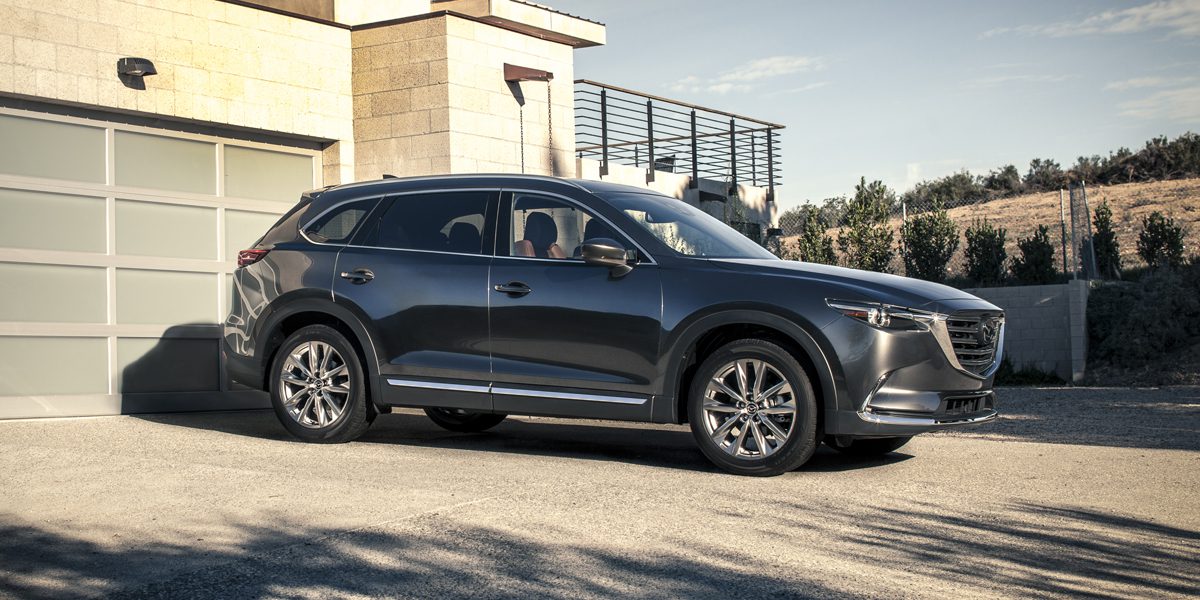 2016 Mazda CX-9 | Consumer Guide Auto
