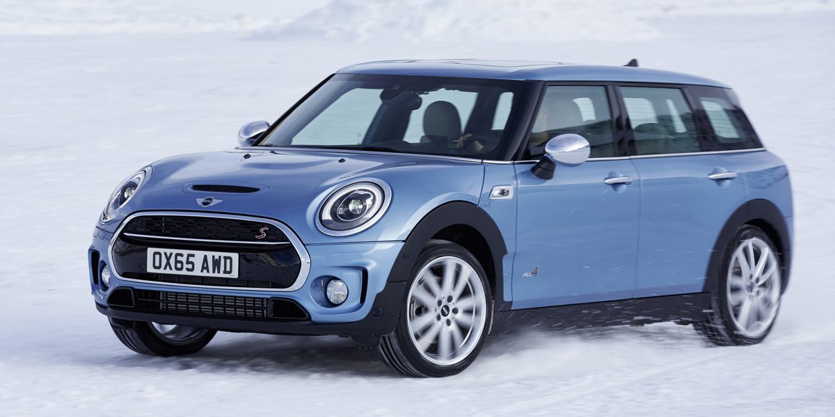2018 Mini Cooper Clubman Consumer Guide Auto
