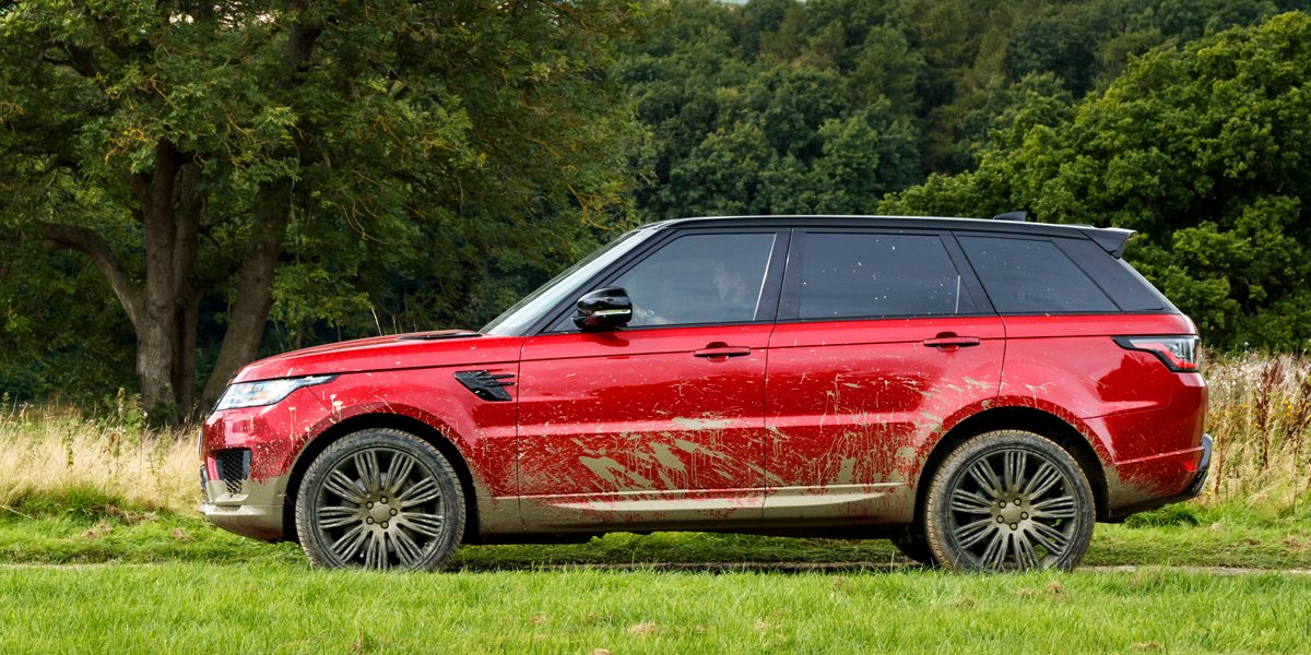 2020 Land Rover Range Rover Sport Consumer Guide Auto