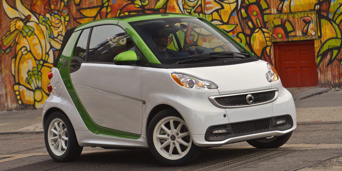 2014 Smart ForTwo Electric Drive Consumer Guide Auto