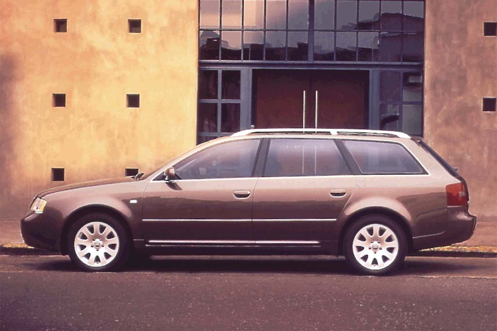 199804 Audi A6/allroad quattro Consumer Guide Auto