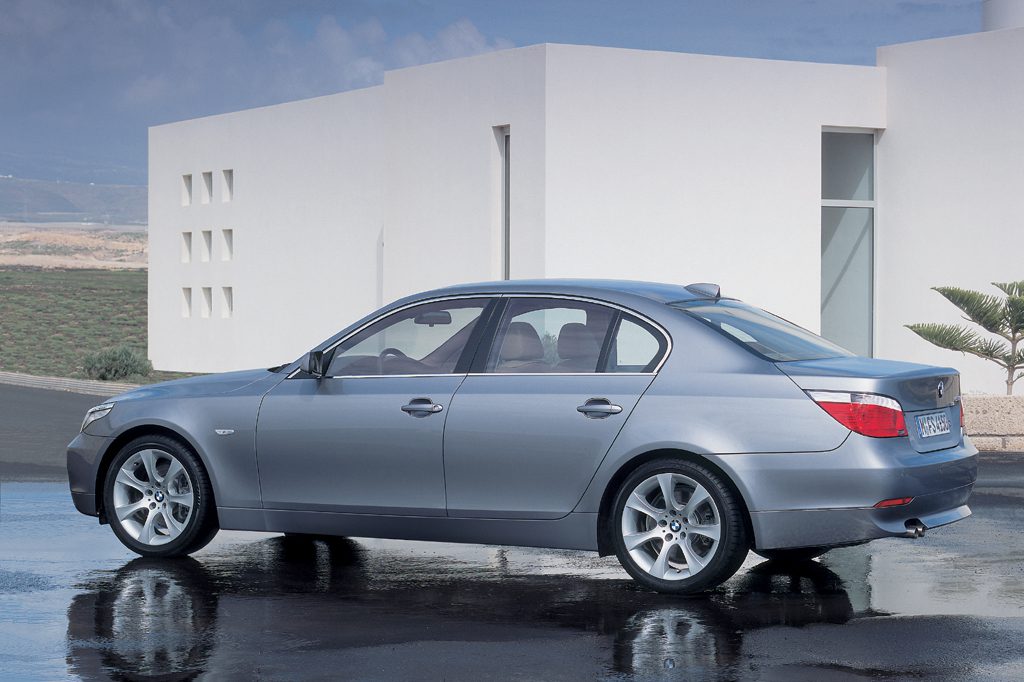 2004-10 Bmw 5-Series | Consumer Guide Auto