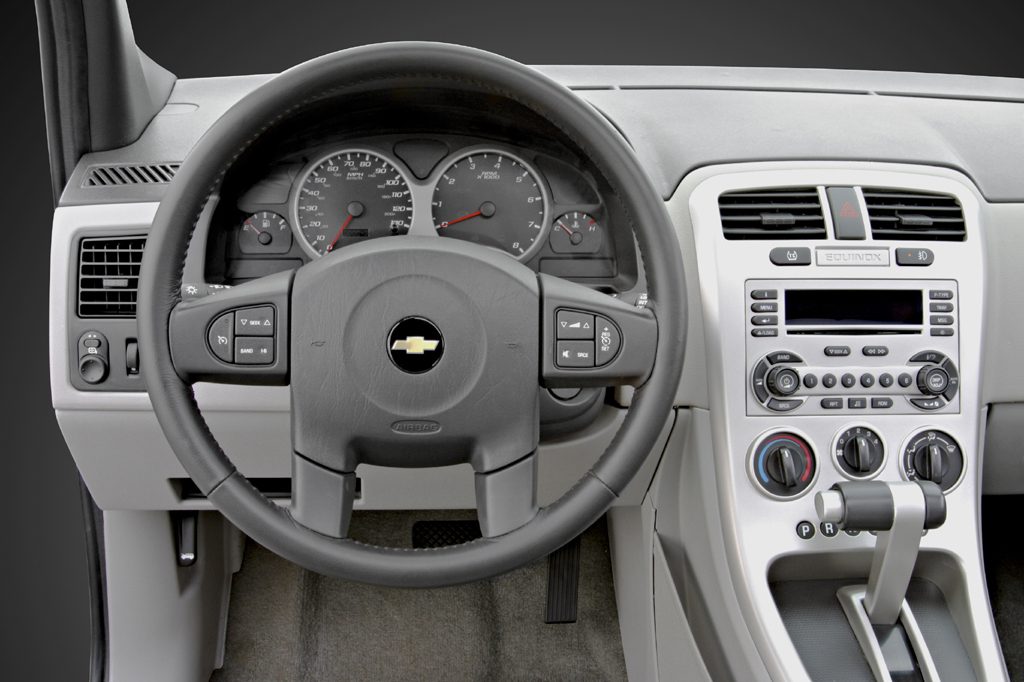 200509 Chevrolet Equinox Consumer Guide Auto