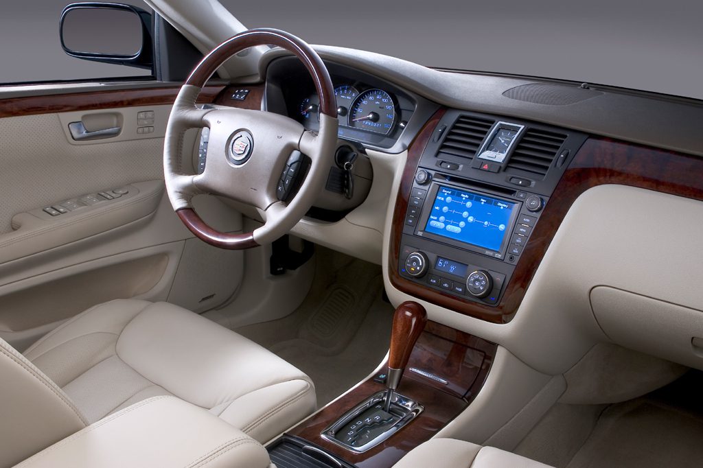 2006-11 Cadillac Dts | Consumer Guide Auto