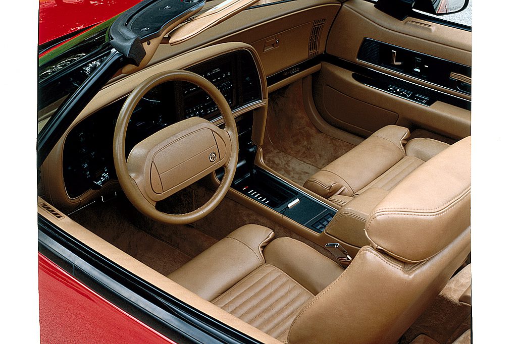 199091 Buick Reatta Consumer Guide Auto