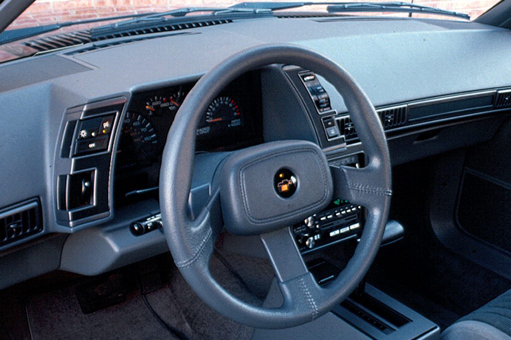 199094 Chevrolet Cavalier Consumer Guide Auto