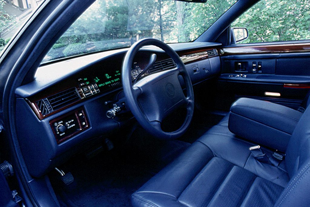 1994 Cadillac Deville Interior | Psoriasisguru.com