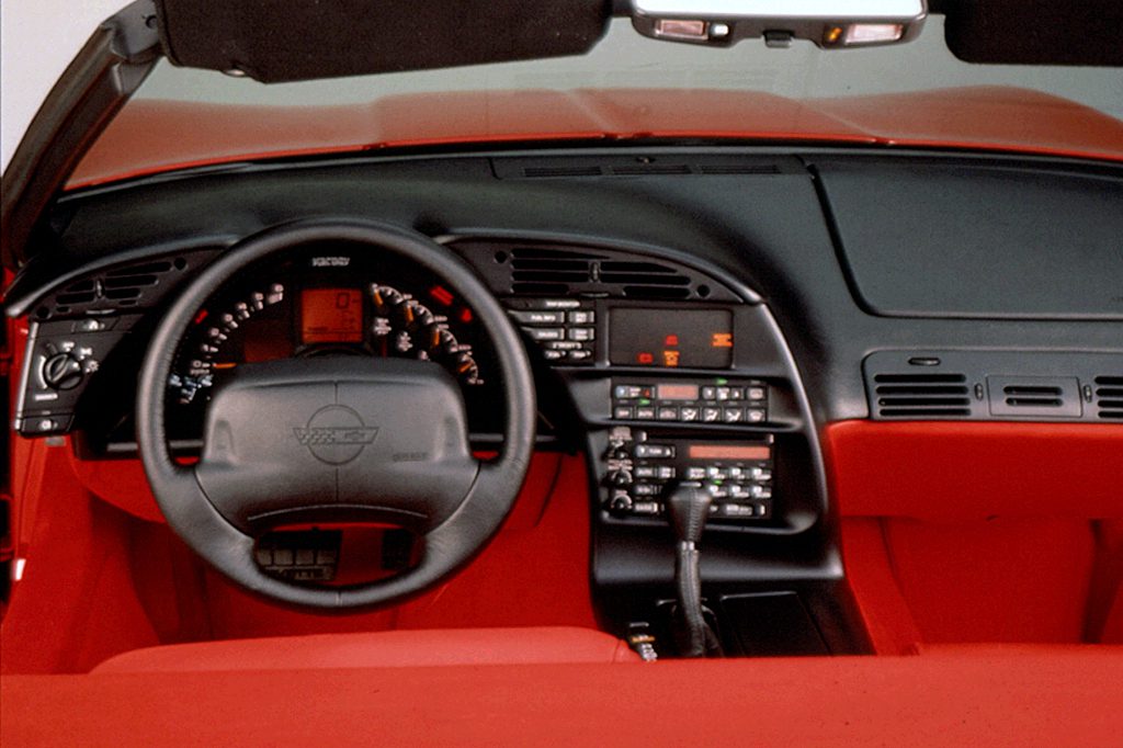 199196 Chevrolet Corvette Consumer Guide Auto