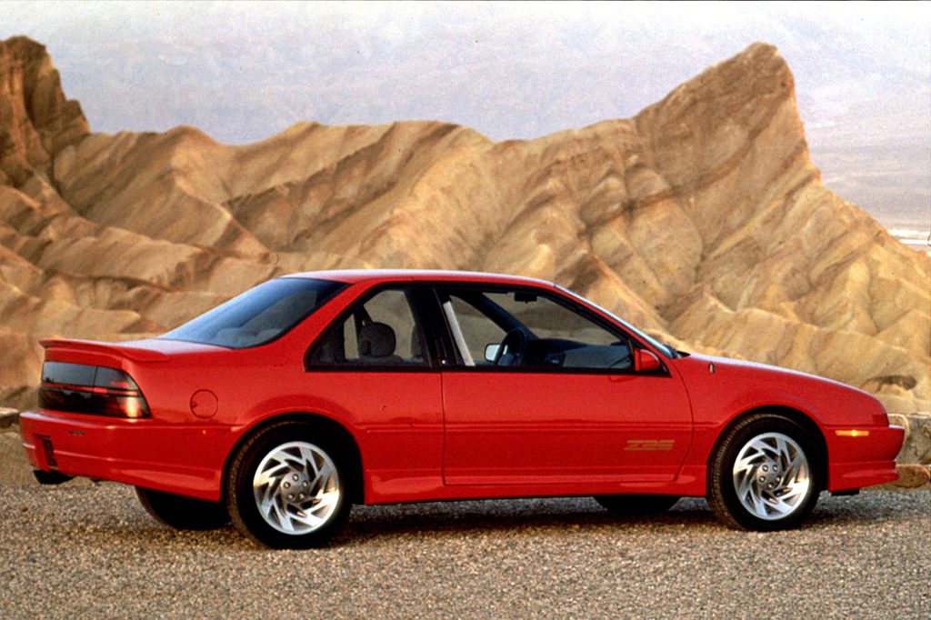 1990-96 Chevrolet Beretta | Consumer Guide Auto