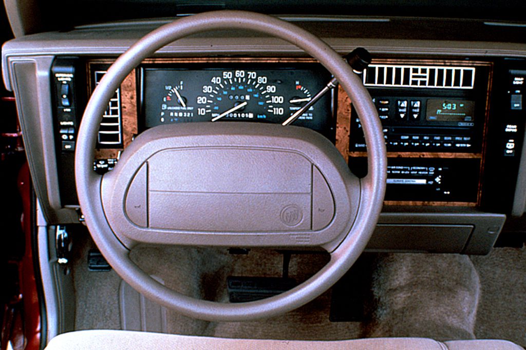 1990-96 Buick Century | Consumer Guide Auto