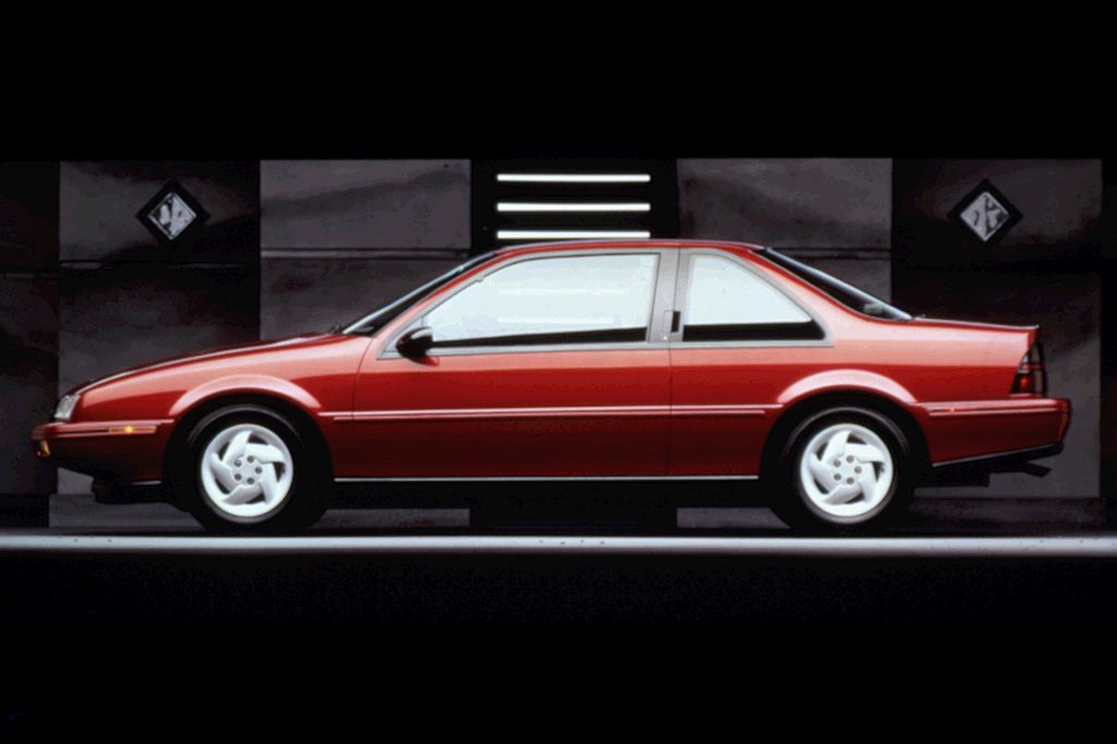 1990-96 Chevrolet Beretta | Consumer Guide Auto