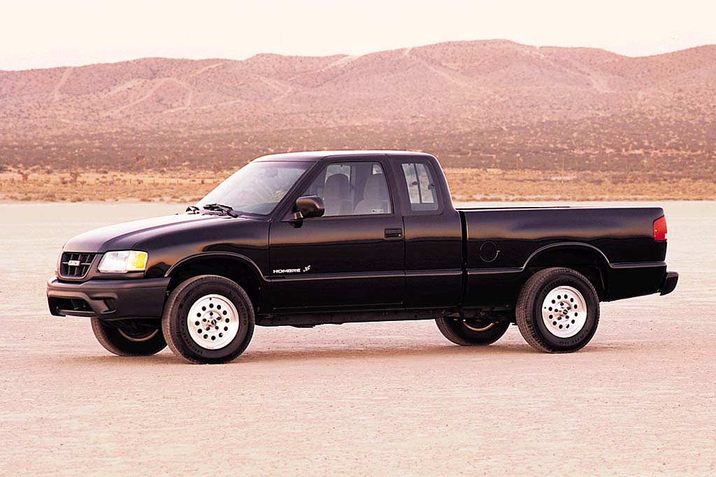1996-00 Isuzu Hombre | Consumer Guide Auto