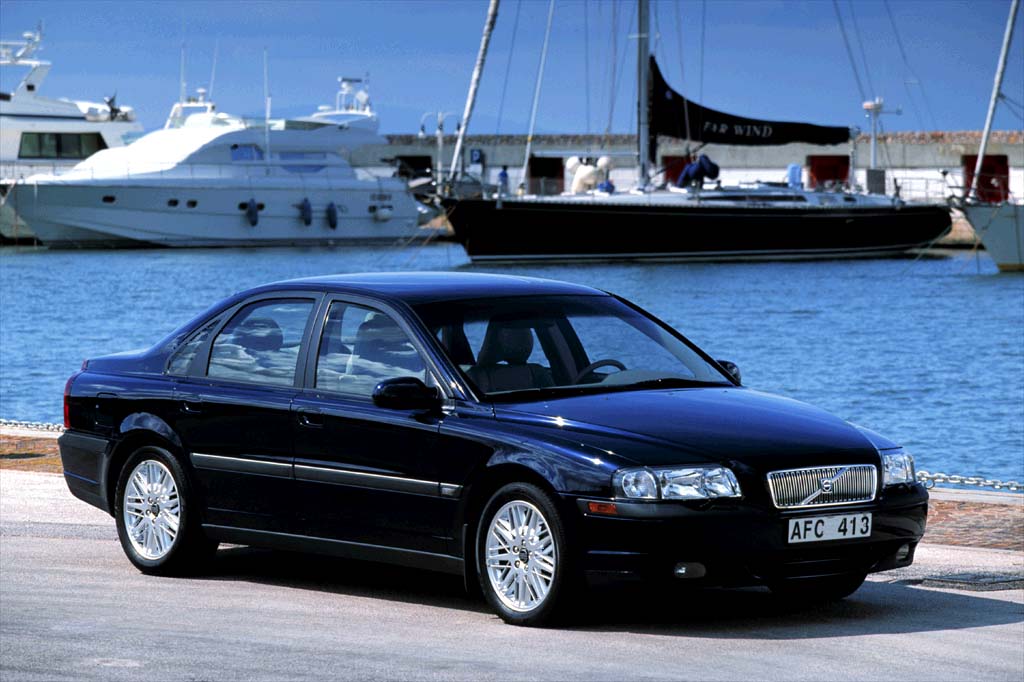 1999-06 Volvo S80 | Consumer Guide Auto