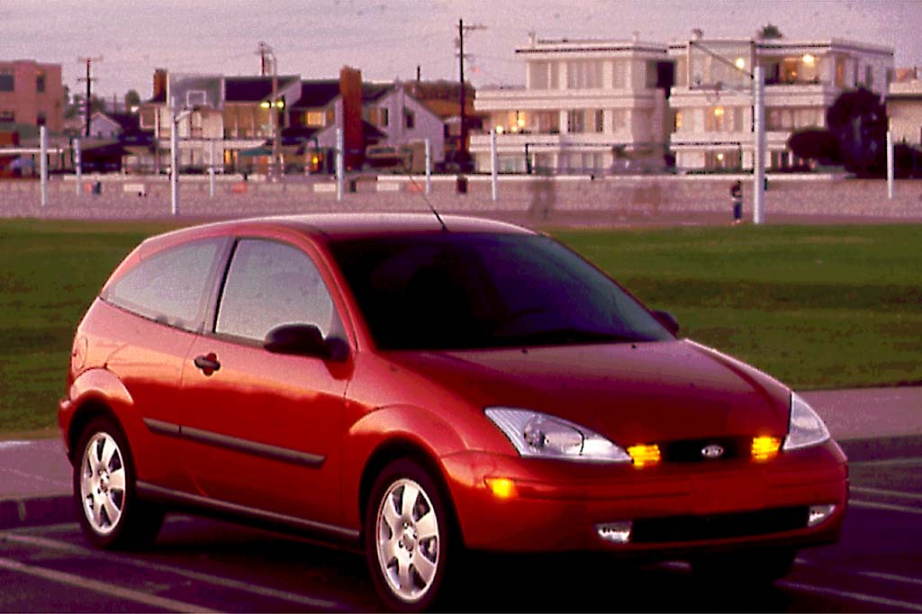 2001 Ford Focus Zts Specs - Ford Focus Review