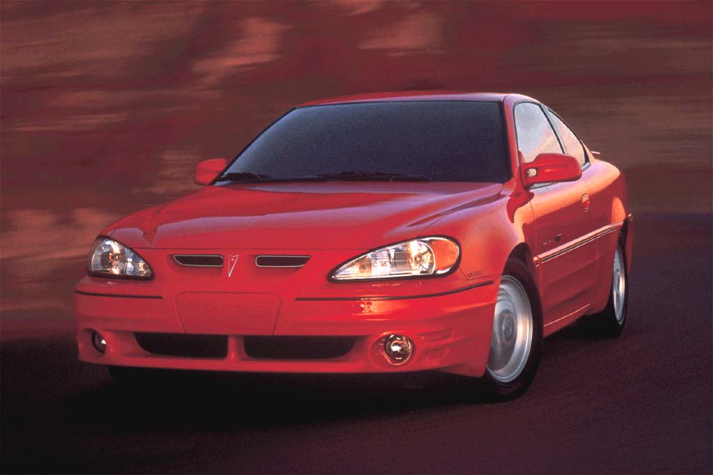 199905 Pontiac Grand Am Consumer Guide Auto