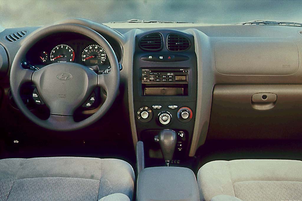 200106 Hyundai Santa Fe Consumer Guide Auto
