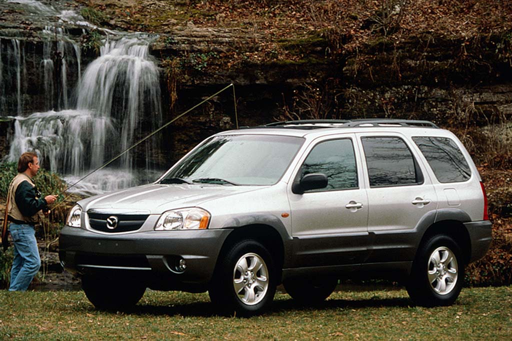 200111 Mazda Tribute Consumer Guide Auto