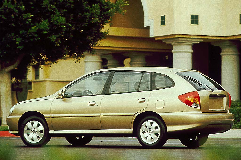 2001-05 Kia Rio | Consumer Guide Auto