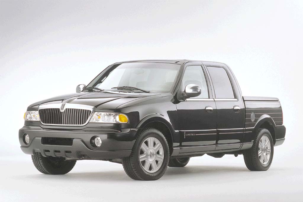 200203 Lincoln Blackwood Consumer Guide Auto