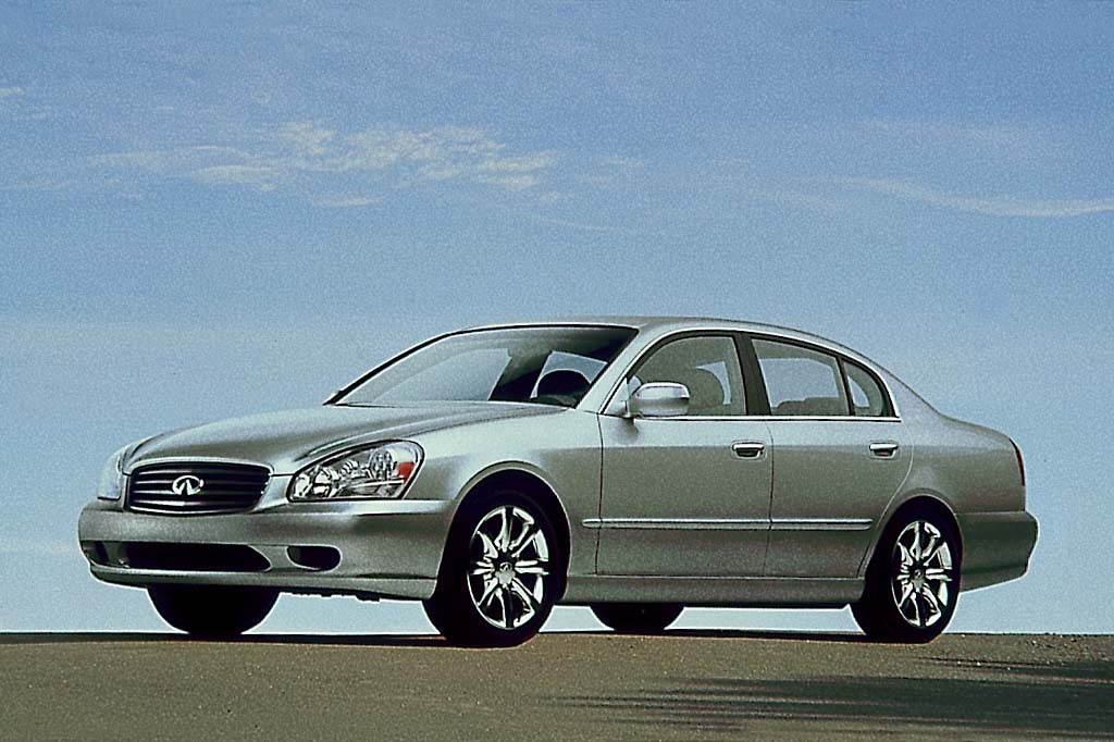 200206 Infiniti Q45 Consumer Guide Auto