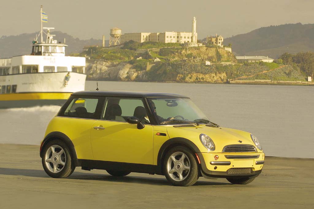 Sunroof, Convertible & Hardtop 0206 BMW Mini Cooper S Headliner Cover