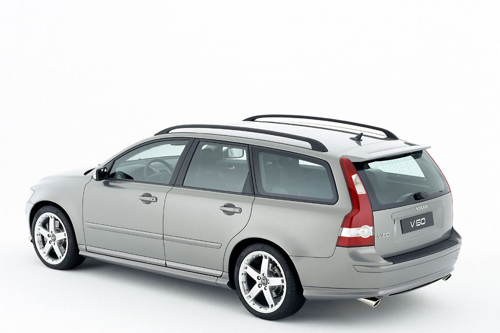 200511 Volvo S40/V50 Consumer Guide Auto