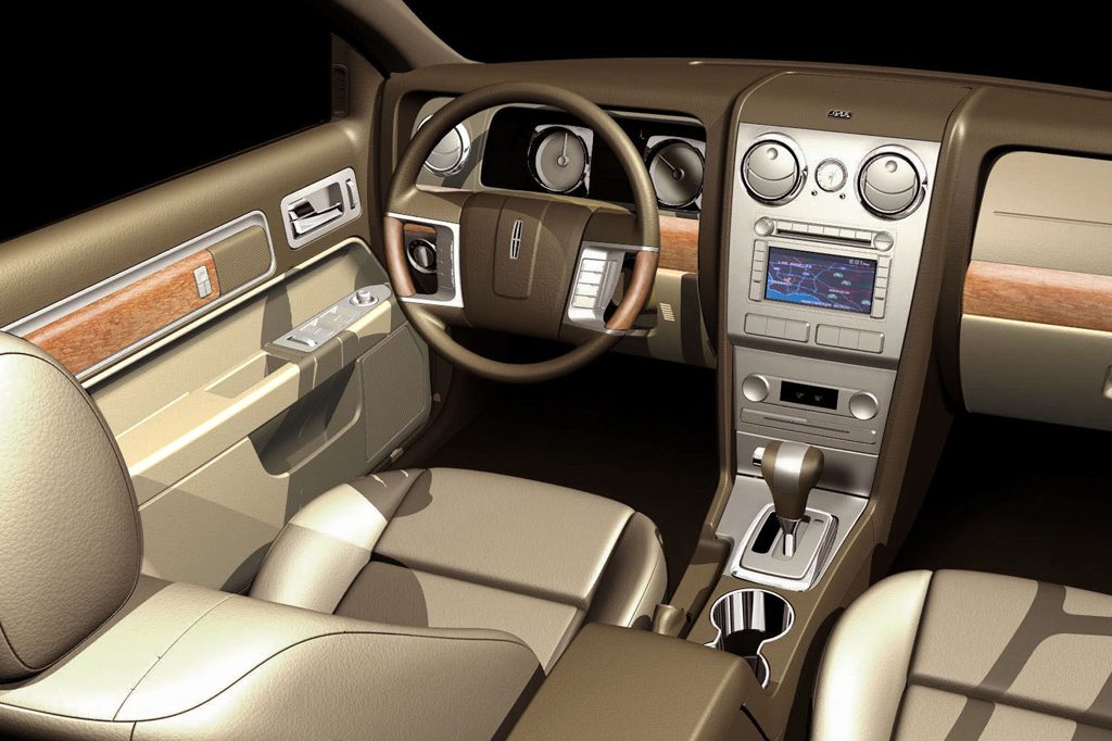 200612 Lincoln Zephyr/MKZ Consumer Guide Auto