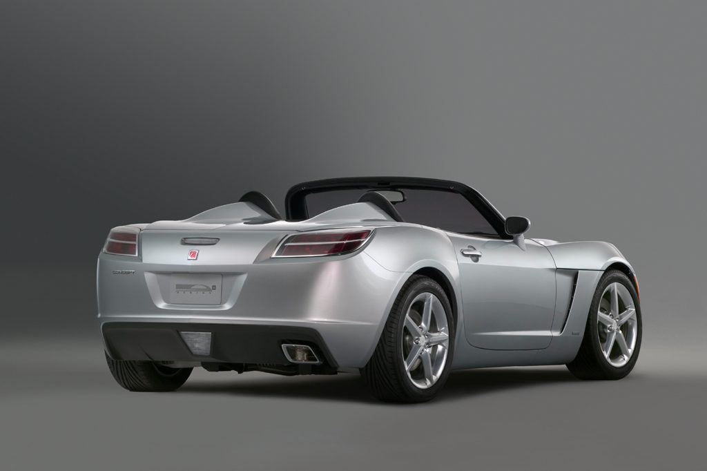 200709 Saturn Sky Consumer Guide Auto