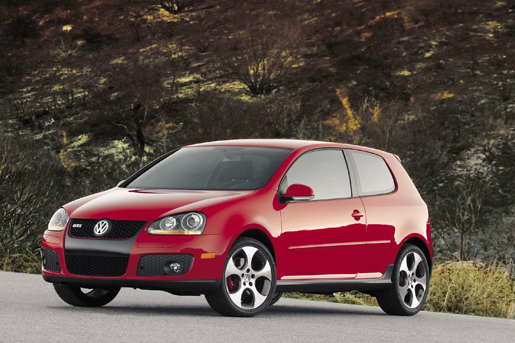 200609 Volkswagen GTI/Rabbit Consumer Guide Auto