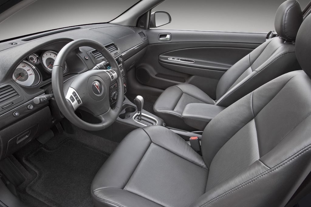 200709 Pontiac G5 Consumer Guide Auto
