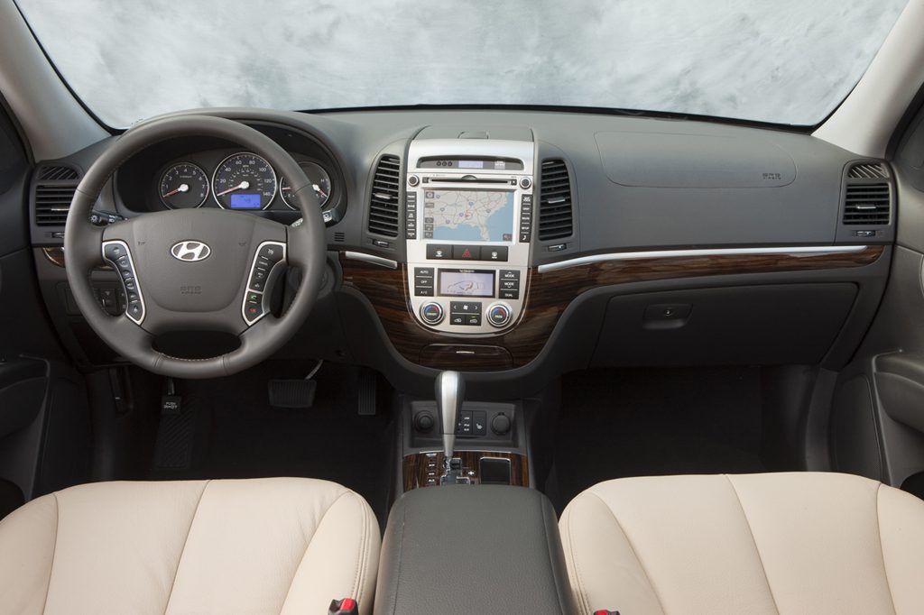 201012 Hyundai Santa Fe Consumer Guide Auto