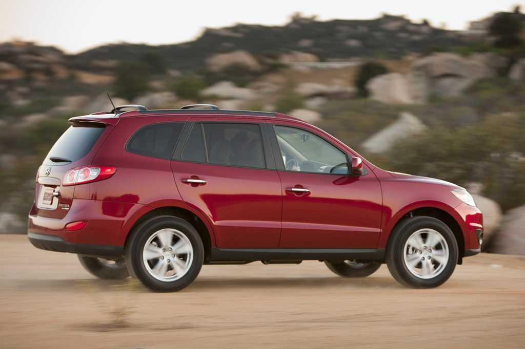 201012 Hyundai Santa Fe Consumer Guide Auto