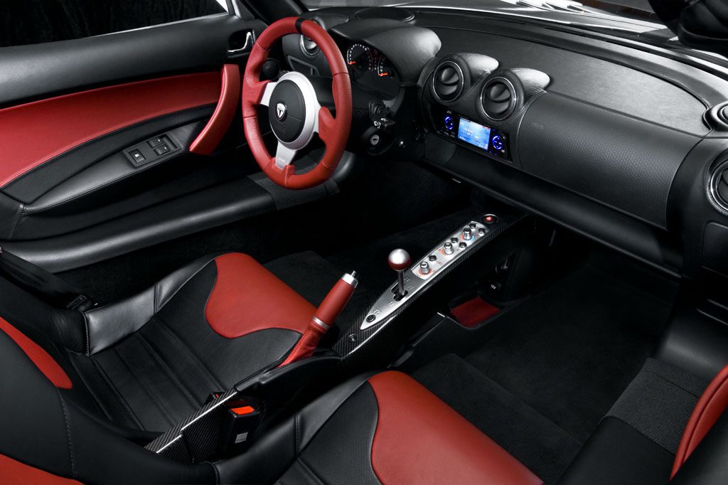 200811 Tesla Roadster Consumer Guide Auto